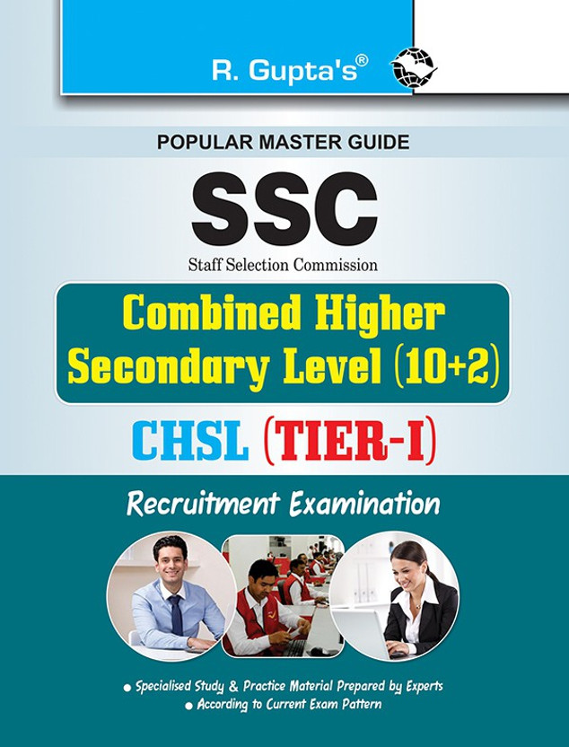 Staff Selection Commission Book